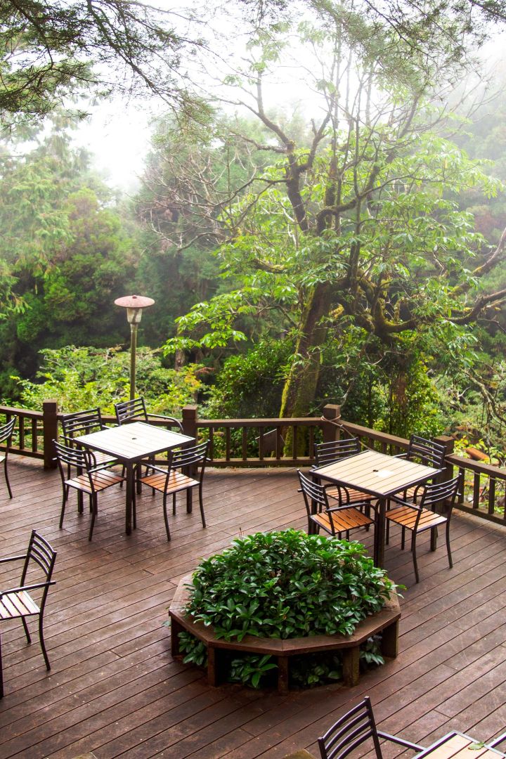 Song-Ting Cafe