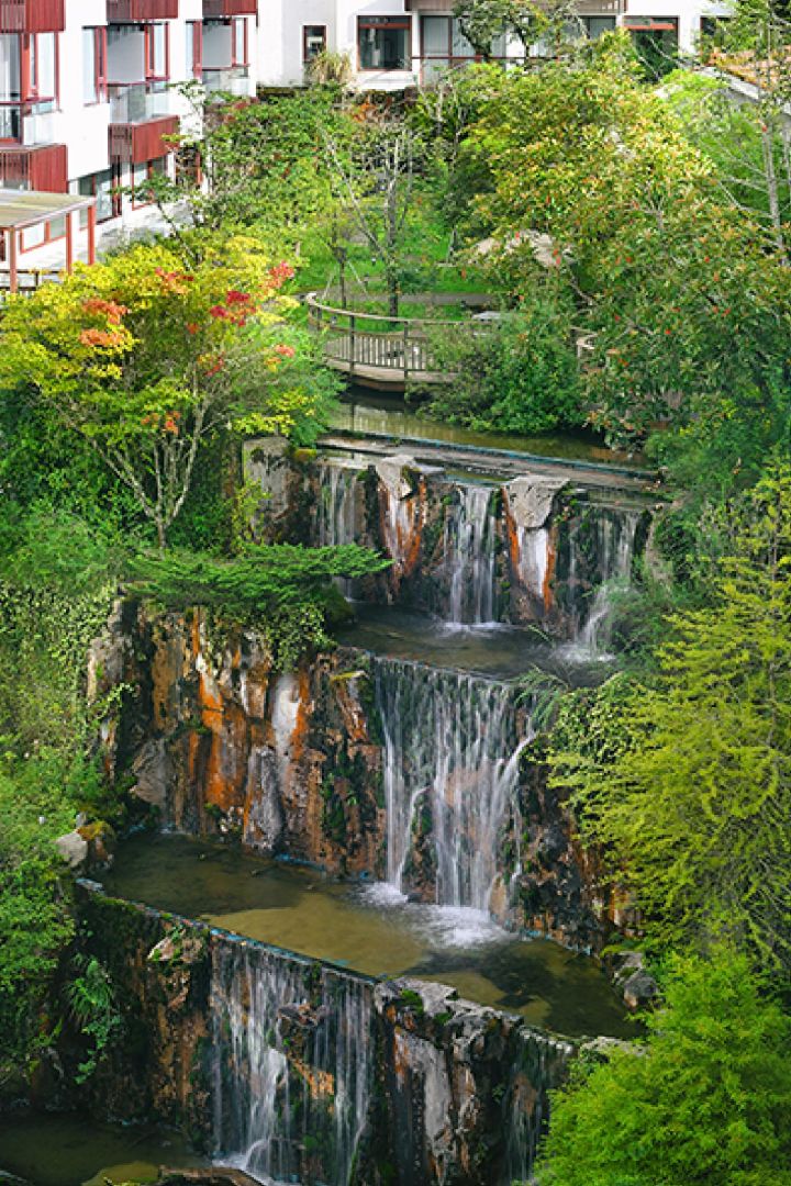 Waterfall