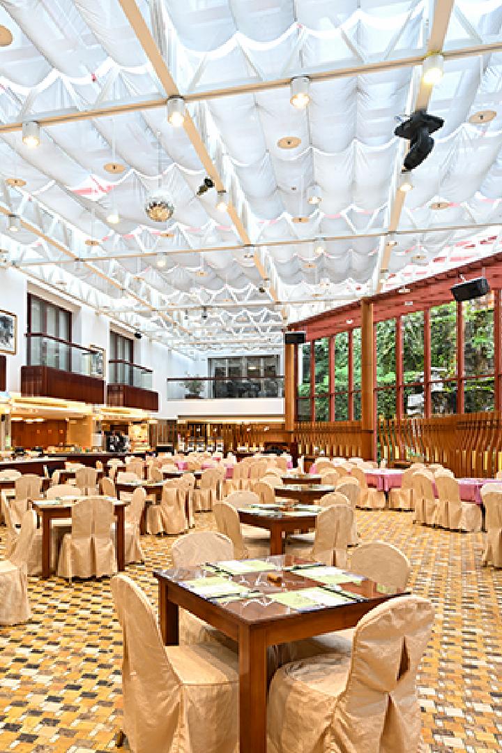 Lijing Restaurant
