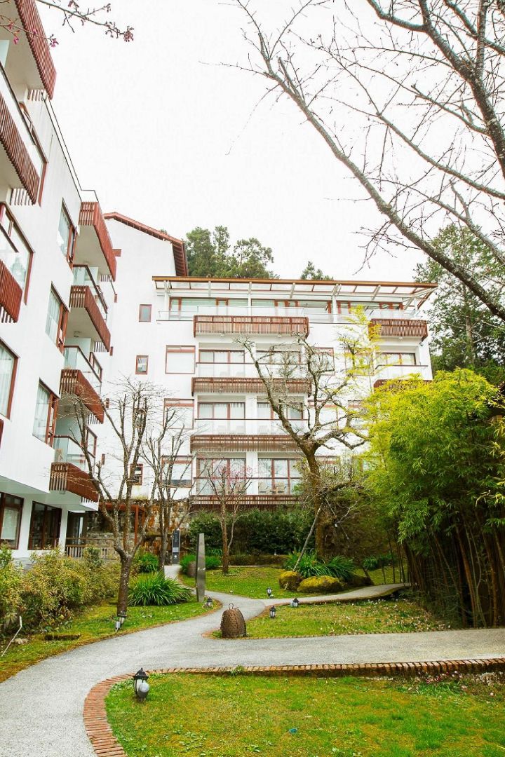 中庭花園｜現代館6樓