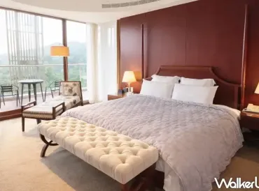 阿里山賓館頂級套房開箱！坐擁大塔山第一排絕景，百年飯店推尊爵首席房型搶攻奢華旅遊。