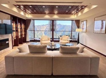 阿里山賓館推頂級套房　海拔2274公尺尊榮體驗