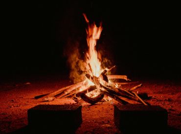 Prohibition on Carrying Open Flames and Cooking Utensils