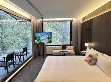 雲端之森 · 2026 全新鉅獻｜一生必住一次的夢幻旅宿