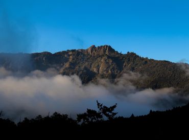 高山之顛頂級套房｜盡享鄒族大塔山第一排景觀