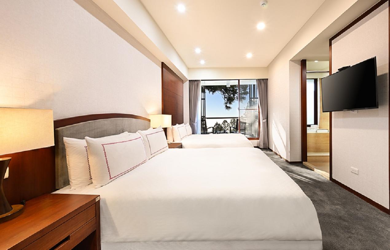 Superior Quadruple Room